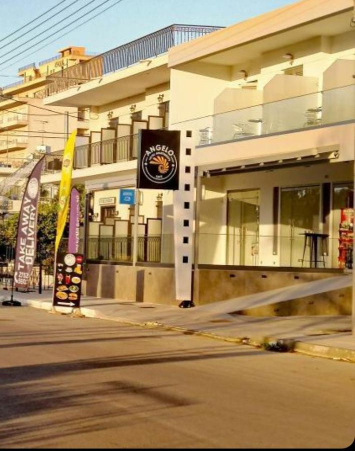 Angelo Cafe Hotel Tolón Exterior foto
